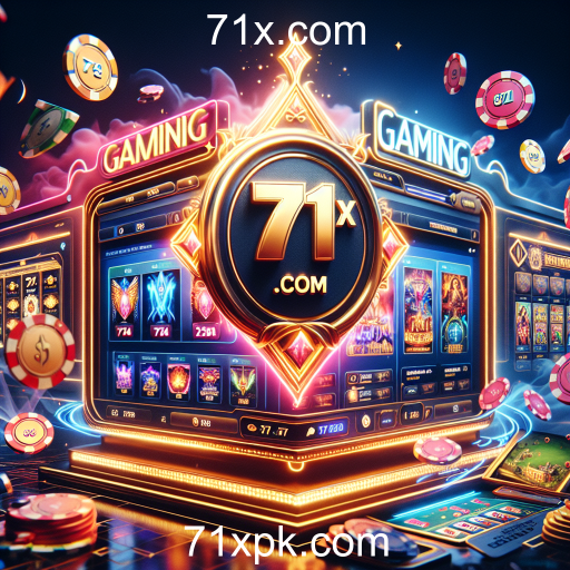 Descubra as Melhores Ofertas de Jogos em 71x.com