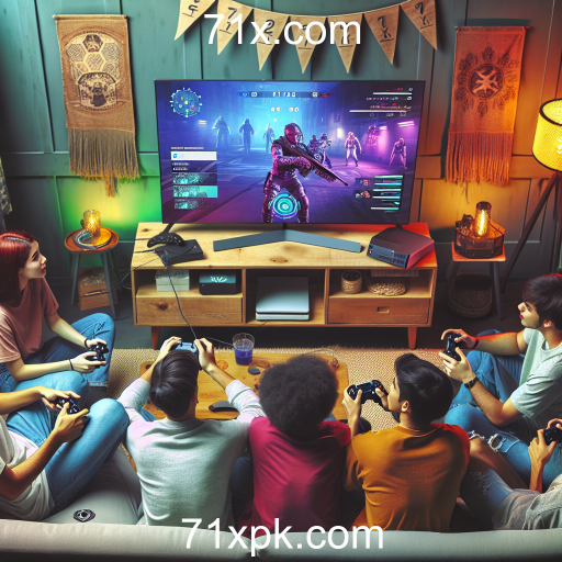 A Revolução dos Jogos Multiplayer: Conectando Jogadores pelo Mundo